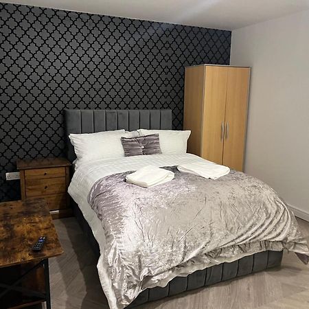 Studio Apartment แมนเชสเตอร์ ภายนอก รูปภาพ