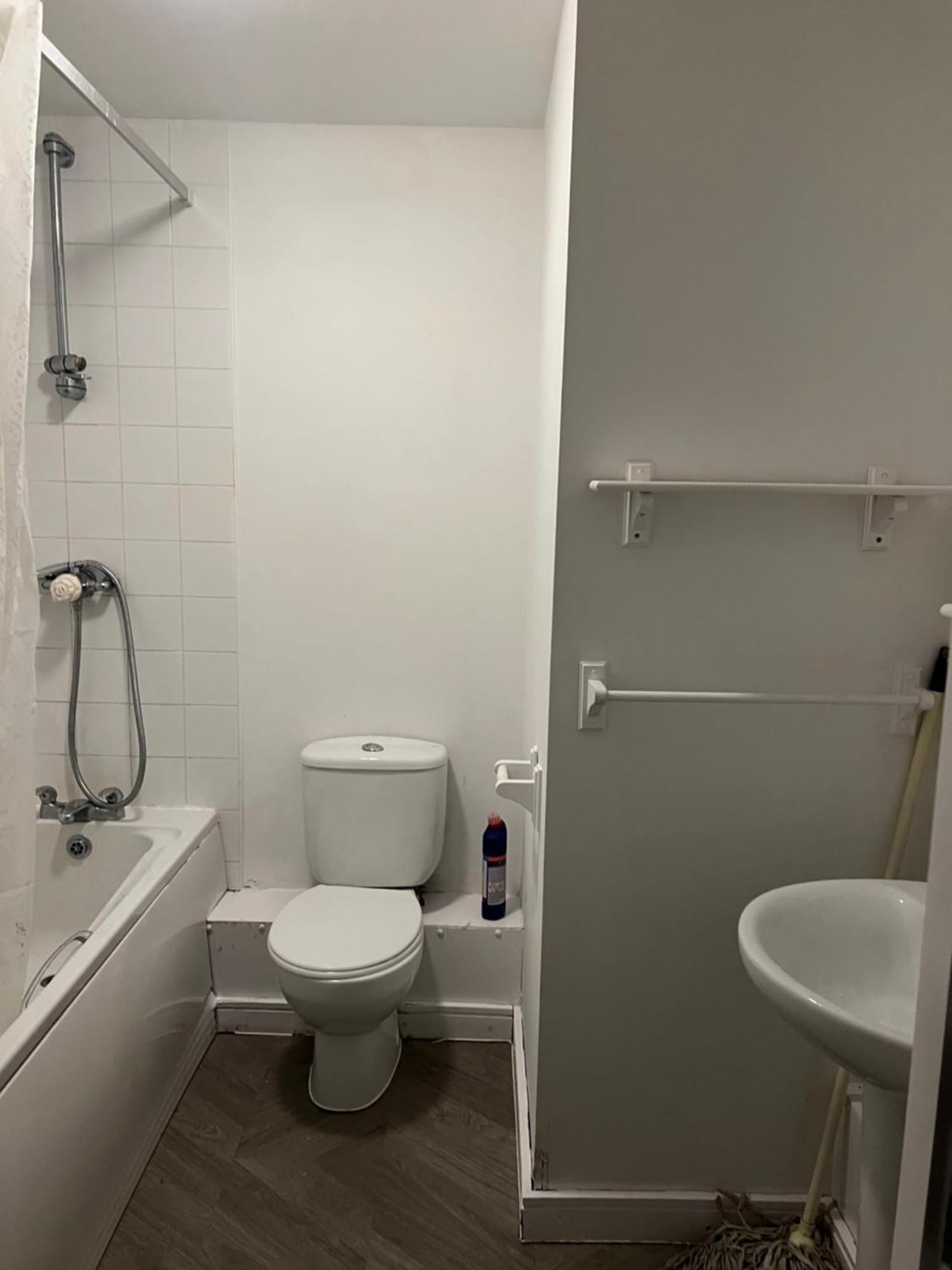 Studio Apartment แมนเชสเตอร์ ภายนอก รูปภาพ
