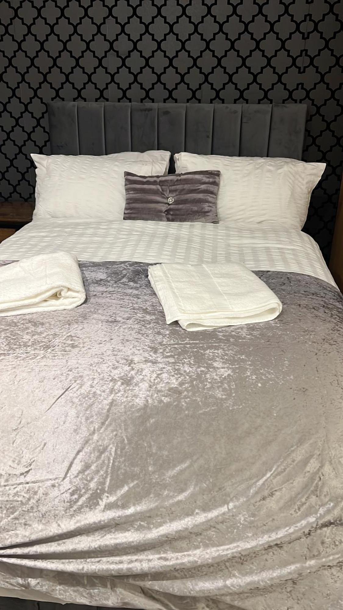 Studio Apartment แมนเชสเตอร์ ภายนอก รูปภาพ